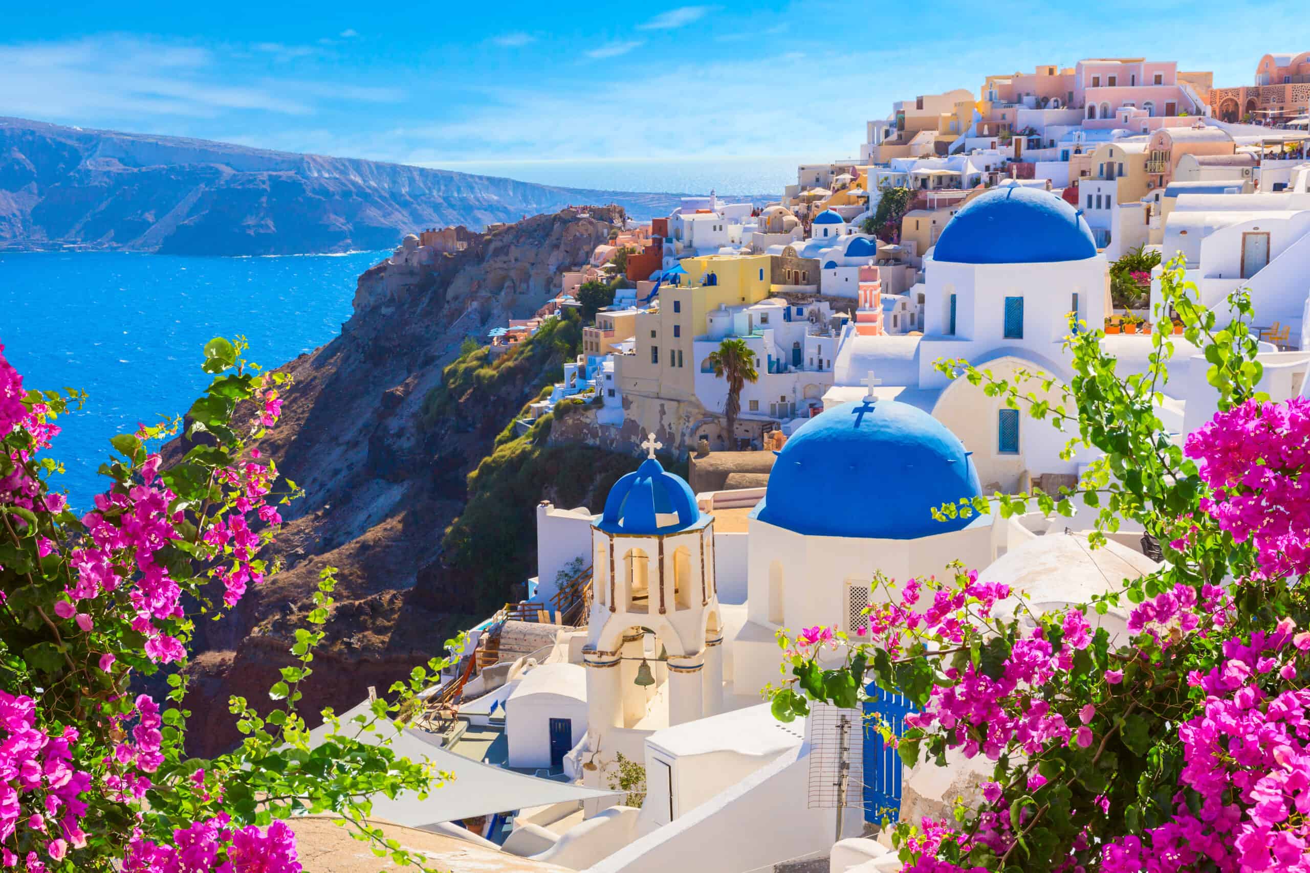 Santorini-Greece