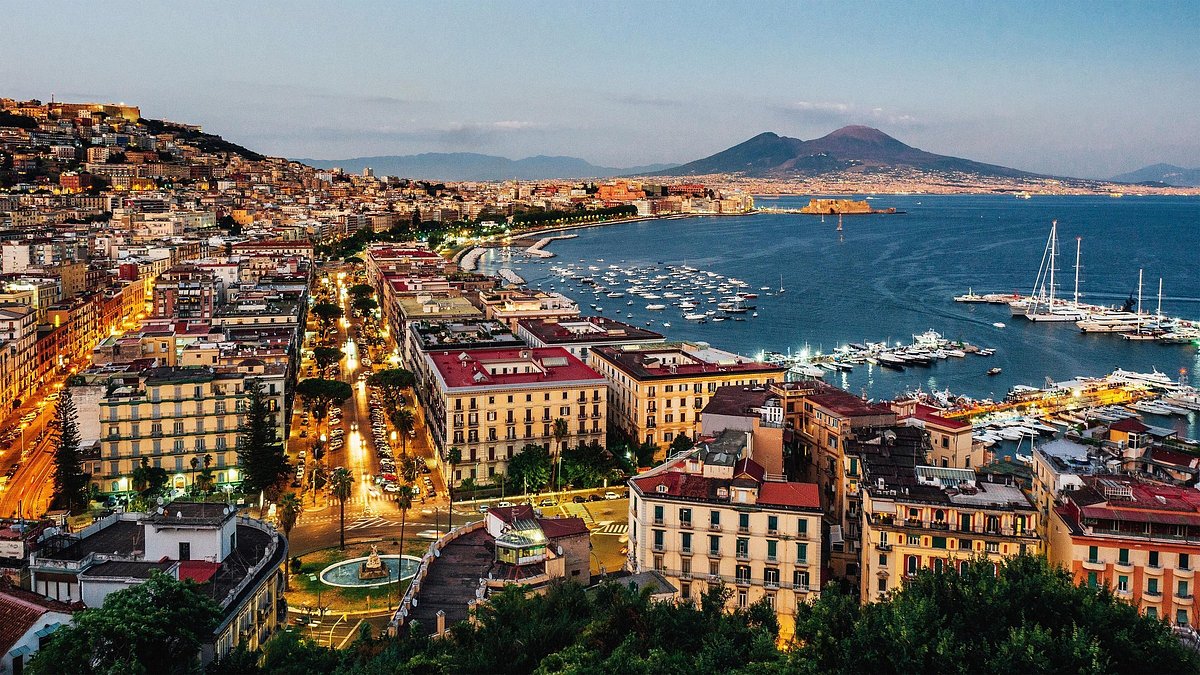 Naples (Pompeii), Italy