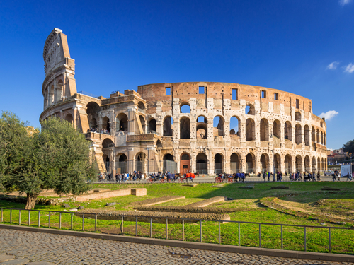 Civitavecchia (Rome), Italy