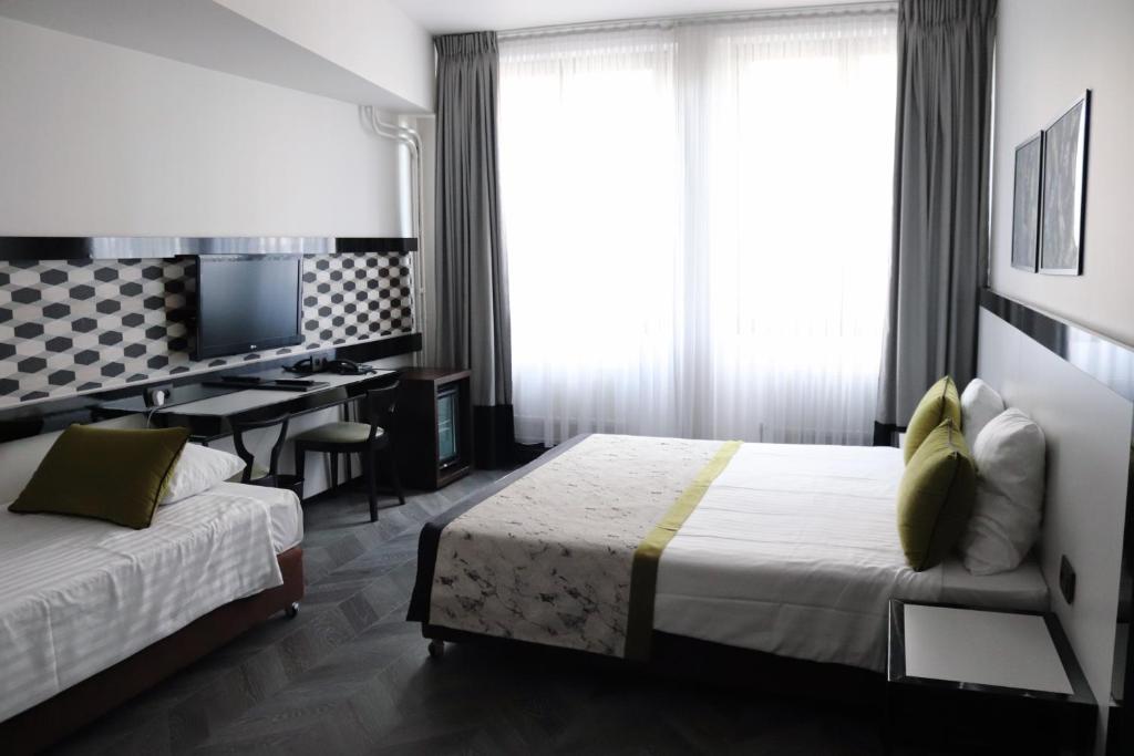 Hotel Floris Arlequin Grand-Placea