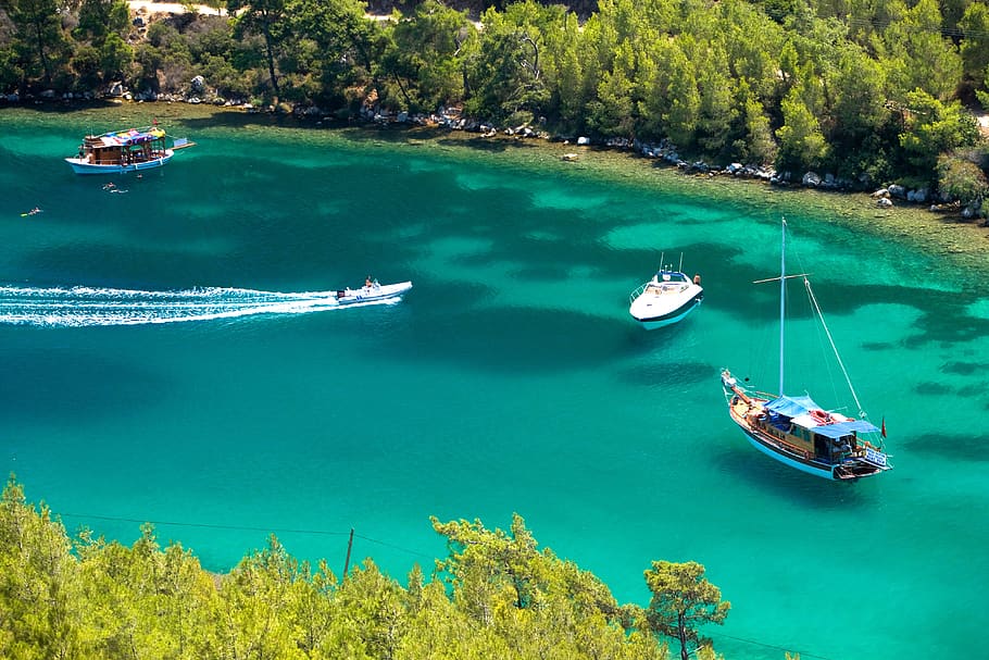 Summer in Turkey - Göcek