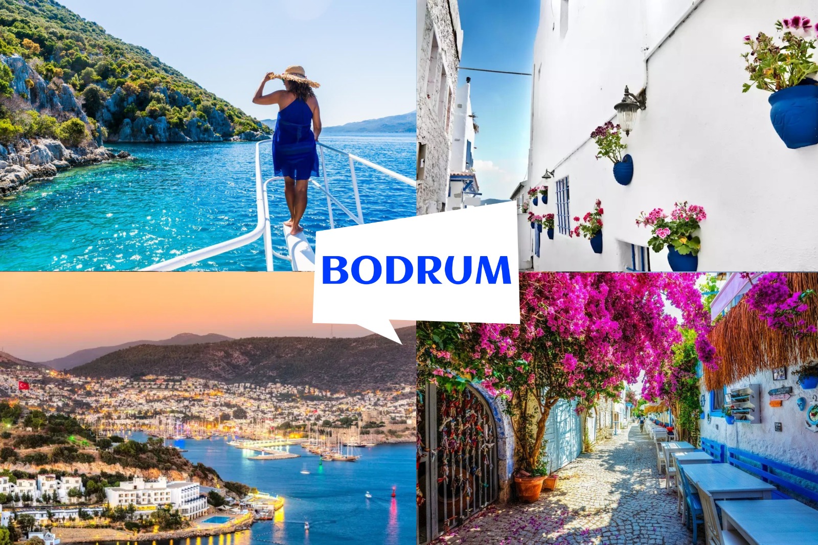 5 Nights in Bodrum