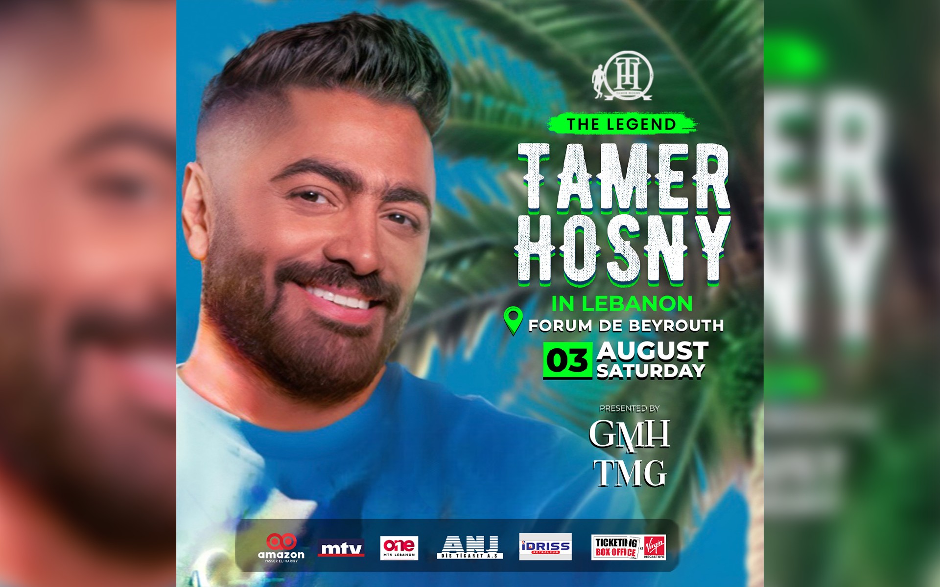 TAMER HOSNY