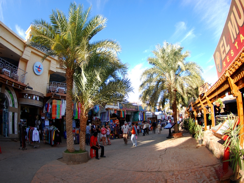 Discover the City of Dahab