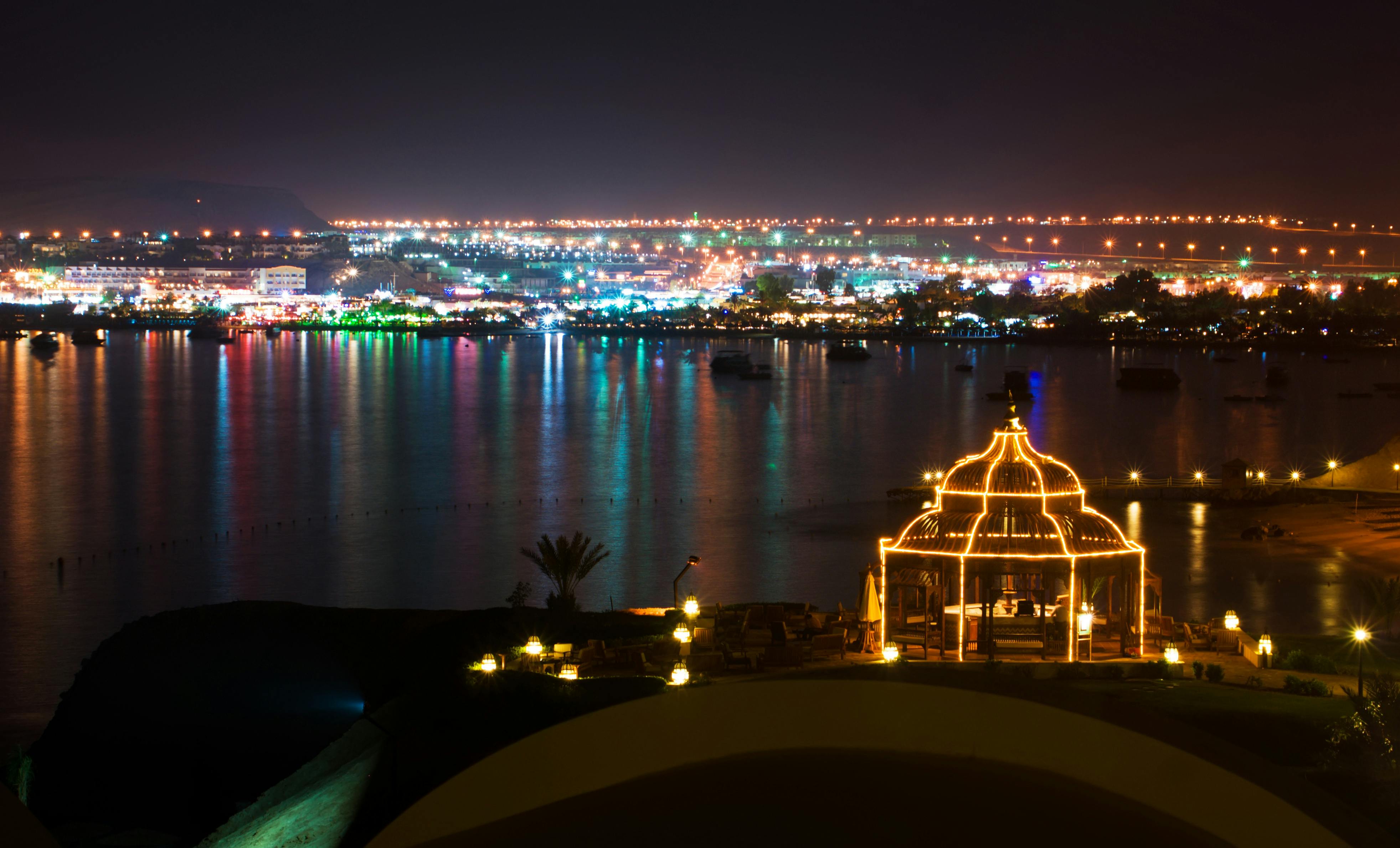 Sharm by Night