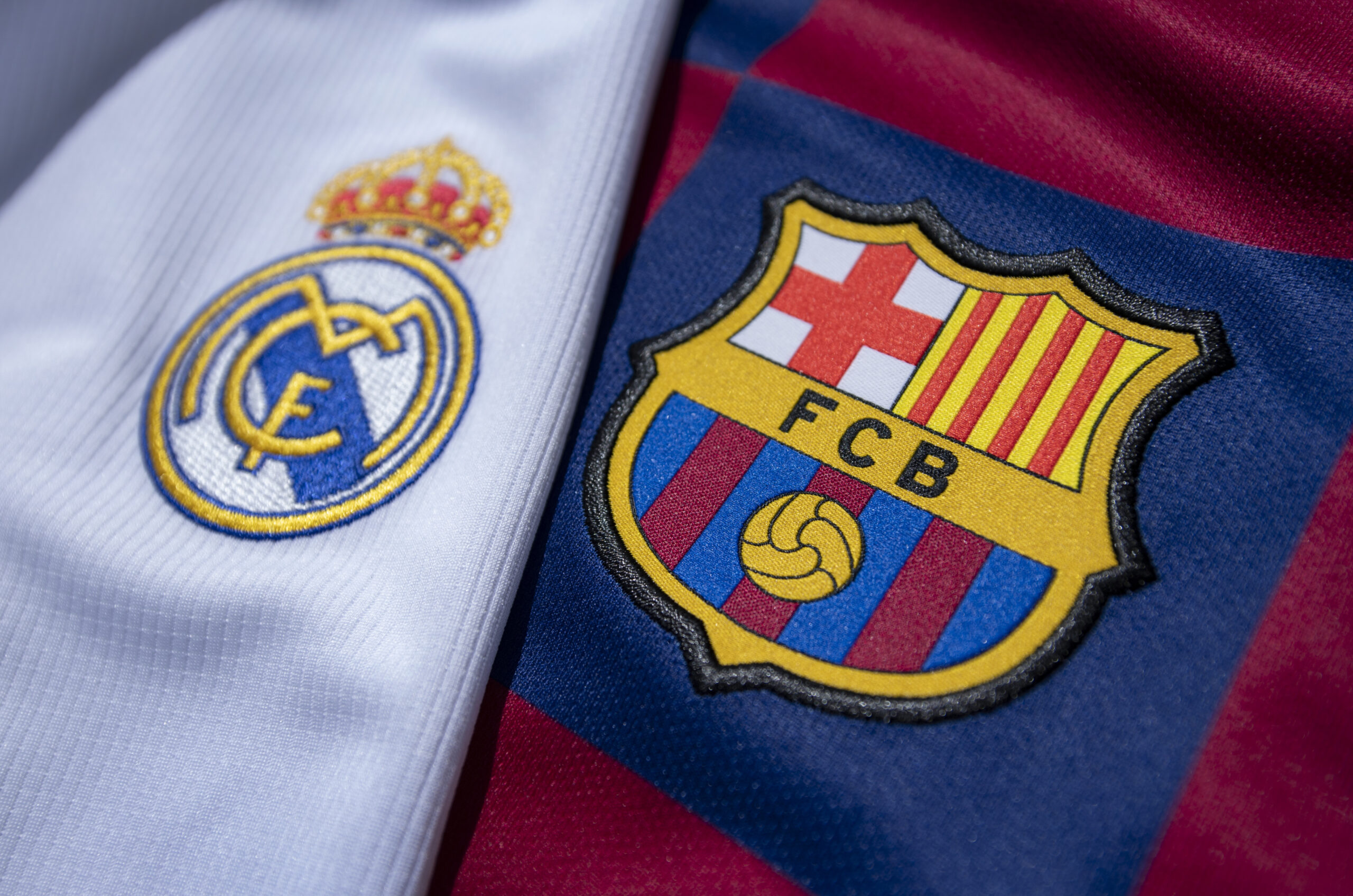 El Classico - Spain