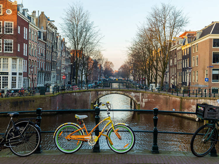 Netherlands - Amsterdam