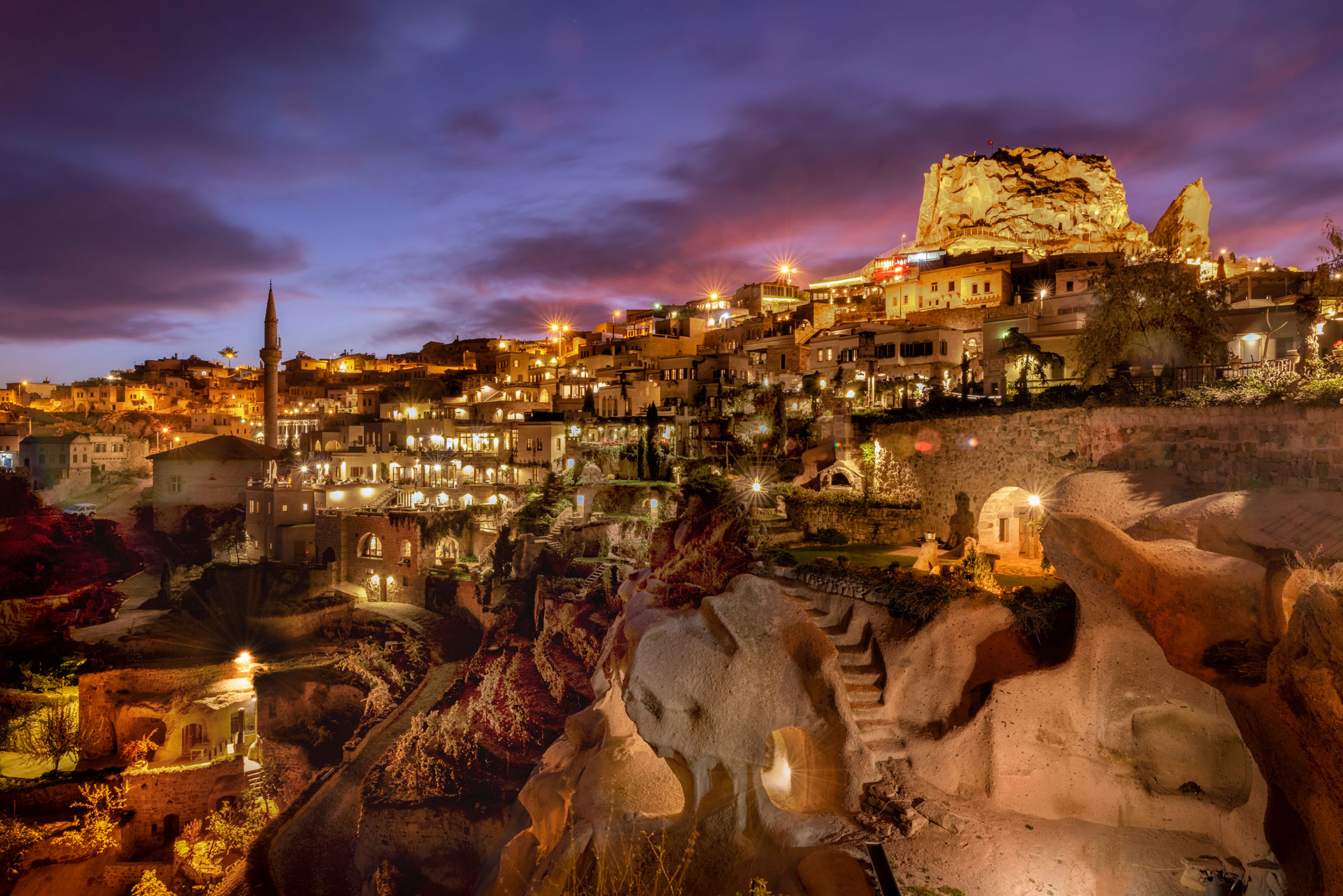 Cappadocia in Autumn