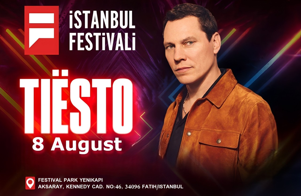Tiësto Festival